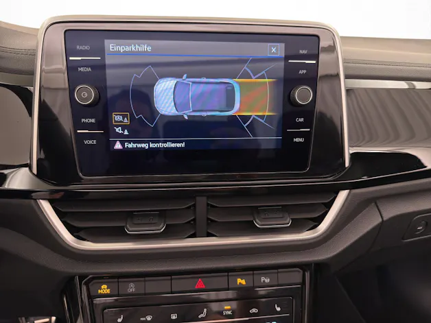 VW T-Roc Cabriolet 1.5 TSI R-Line