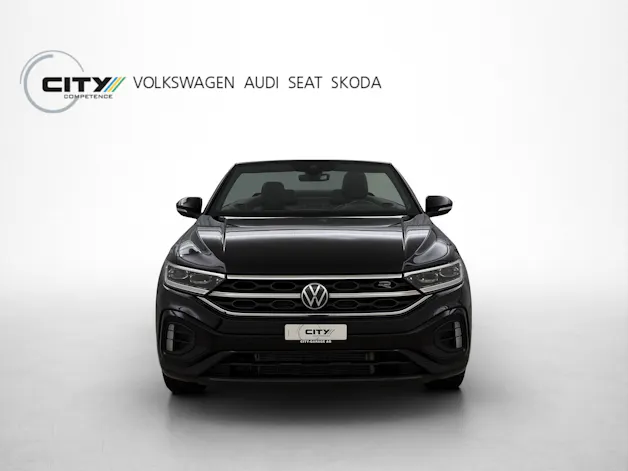 VW T-Roc Cabriolet 1.5 TSI R-Line