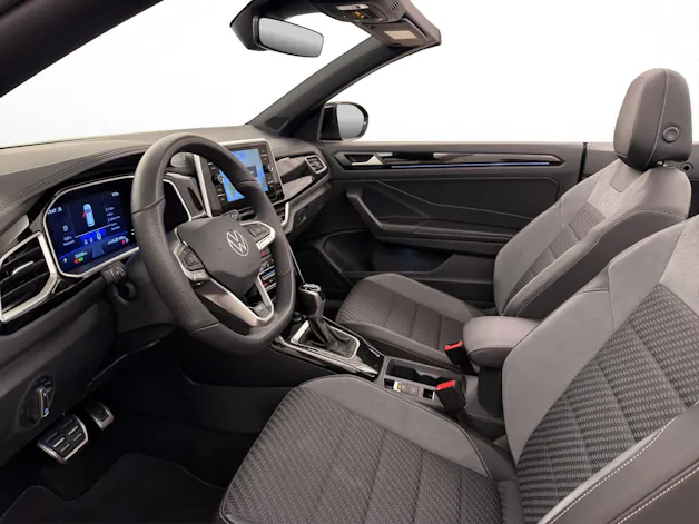 VW T-Roc Cabriolet 1.5 TSI R-Line