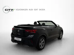 VW T-Roc Cabriolet 1.5 TSI R-Line