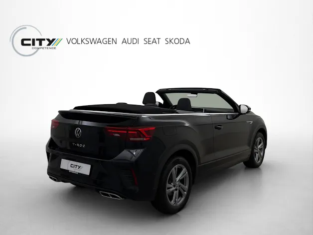 VW T-Roc Cabriolet 1.5 TSI R-Line