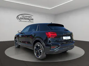Audi Q2 40 TFSI advanced Attraction quattro S-tronic