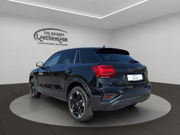 Audi Q2 40 TFSI advanced Attraction quattro S-tronic