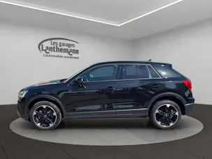 Audi Q2 40 TFSI advanced Attraction quattro S-tronic