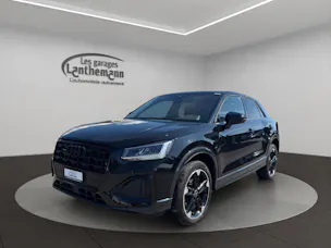 Audi Q2 40 TFSI advanced Attraction quattro S-tronic