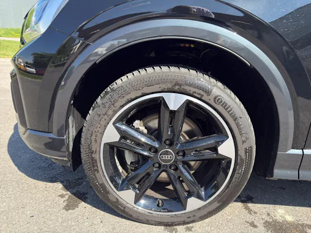 Audi Q2 40 TFSI advanced Attraction quattro S-tronic