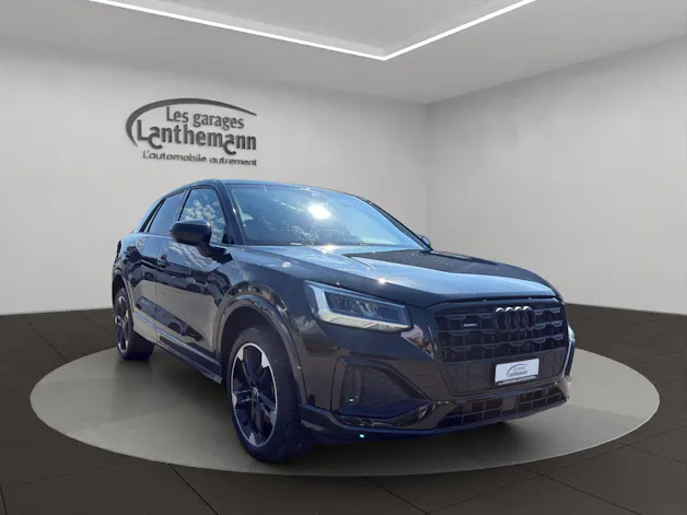 Audi Q2 40 TFSI advanced Attraction quattro S-tronic