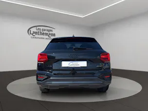 Audi Q2 40 TFSI advanced Attraction quattro S-tronic