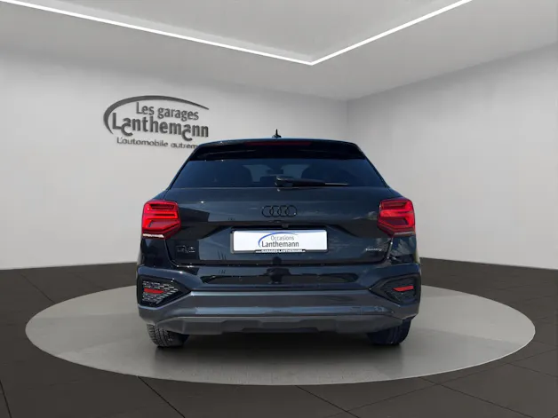 Audi Q2 40 TFSI advanced Attraction quattro S-tronic