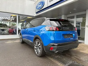 Peugeot 3008 300e Hybrid4 GT Pack EAT8