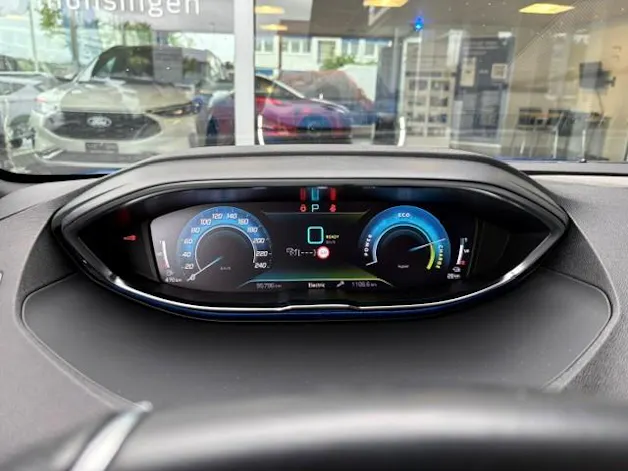 Peugeot 3008 300e Hybrid4 GT Pack EAT8