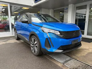 Peugeot 3008 300e Hybrid4 GT Pack EAT8