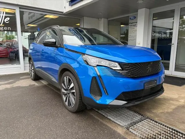 Peugeot 3008 300e Hybrid4 GT Pack EAT8