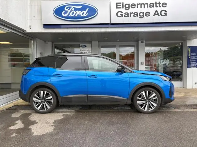 Peugeot 3008 300e Hybrid4 GT Pack EAT8
