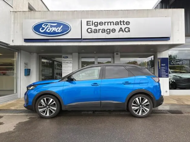 Peugeot 3008 300e Hybrid4 GT Pack EAT8