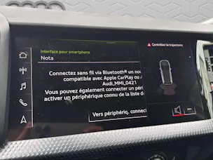 Audi A1 Sportback 30 TFSI Attraction S-tronic
