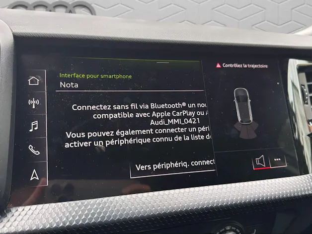 Audi A1 Sportback 30 TFSI Attraction S-tronic