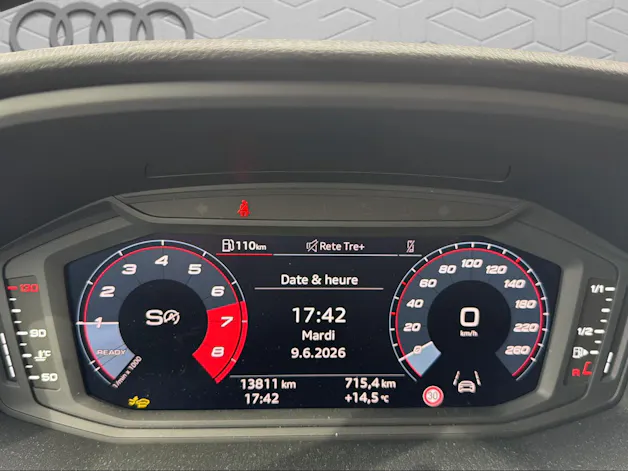Audi A1 Sportback 30 TFSI Attraction S-tronic
