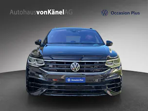 VW Tiguan 2.0TSI R 4Motion DSG