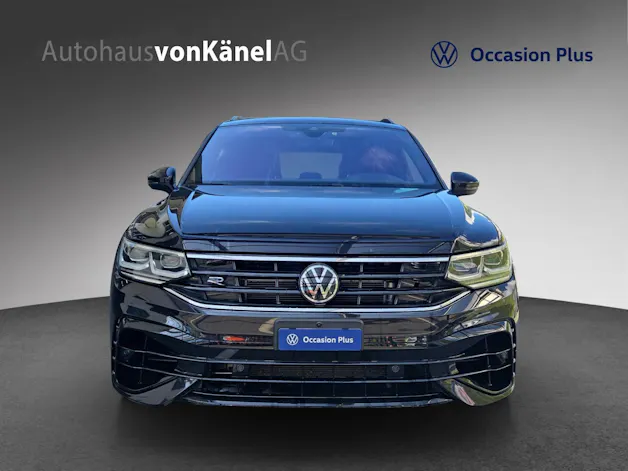 VW Tiguan 2.0TSI R 4Motion DSG