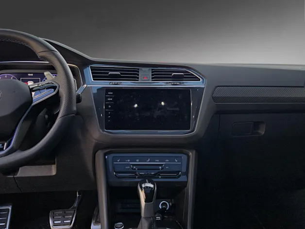 VW Tiguan 2.0TSI R 4Motion DSG