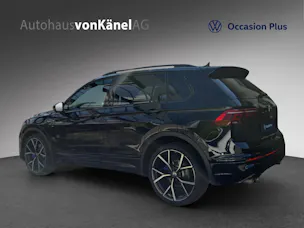 VW Tiguan 2.0TSI R 4Motion DSG