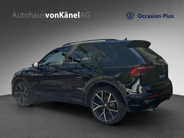 VW Tiguan 2.0TSI R 4Motion DSG
