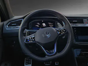 VW Tiguan 2.0TSI R 4Motion DSG