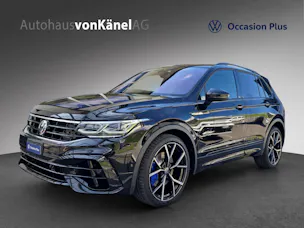 VW Tiguan 2.0TSI R 4Motion DSG