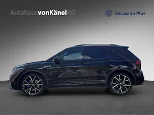 VW Tiguan 2.0TSI R 4Motion DSG