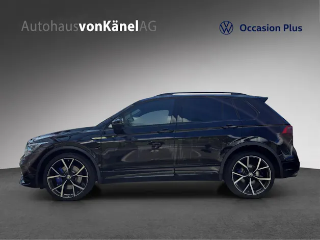 VW Tiguan 2.0TSI R 4Motion DSG