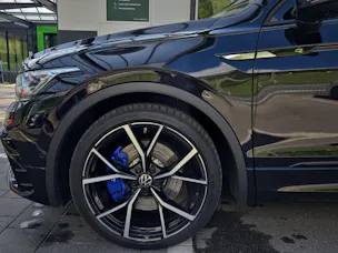 VW Tiguan 2.0TSI R 4Motion DSG