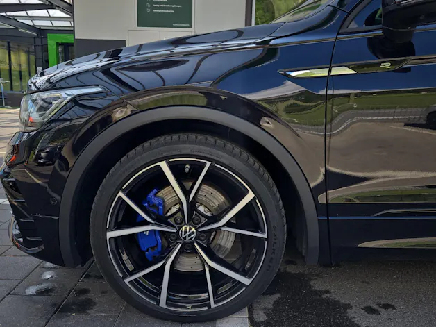 VW Tiguan 2.0TSI R 4Motion DSG