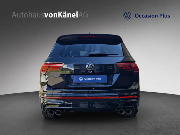 VW Tiguan 2.0TSI R 4Motion DSG