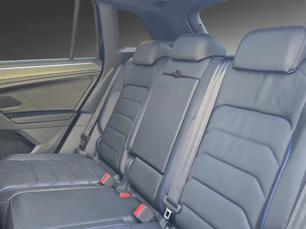 VW Tiguan 2.0TSI R 4Motion DSG