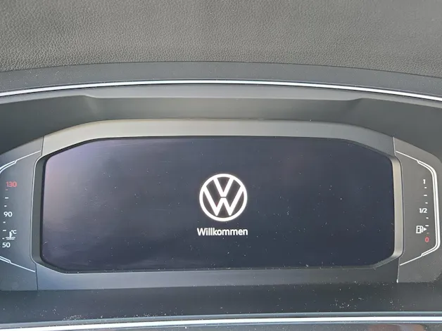 VW Tiguan 2.0TSI R 4Motion DSG