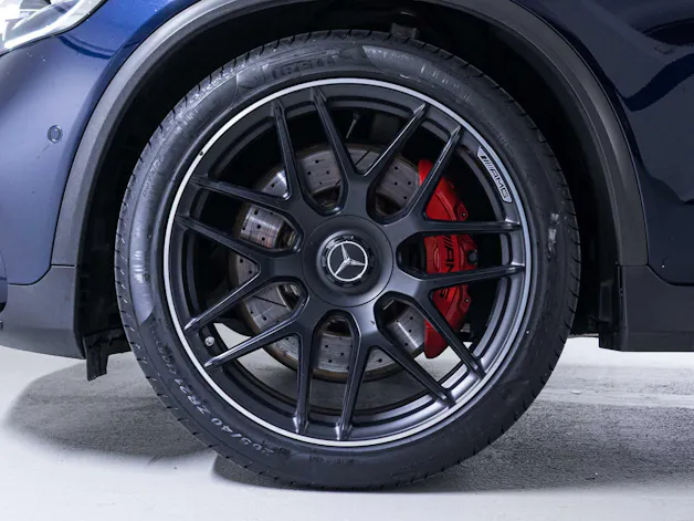 Mercedes-Benz GLC 63 AMG S 4MATIC+