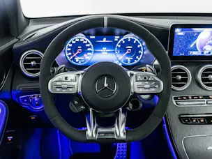 Mercedes-Benz GLC 63 AMG S 4MATIC+