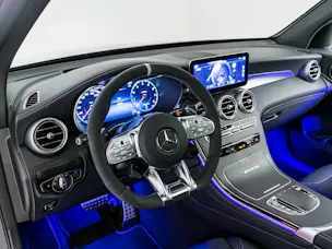 Mercedes-Benz GLC 63 AMG S 4MATIC+