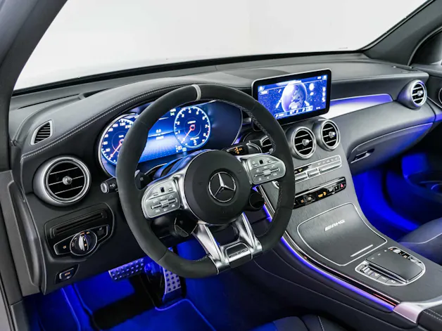 Mercedes-Benz GLC 63 AMG S 4MATIC+