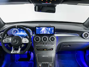 Mercedes-Benz GLC 63 AMG S 4MATIC+