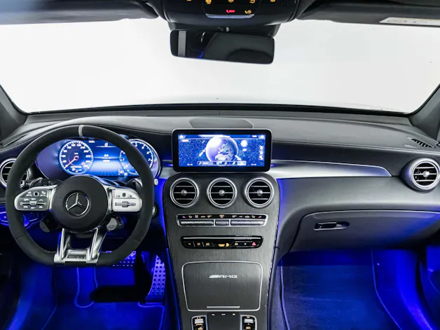 Mercedes-Benz GLC 63 AMG S 4MATIC+