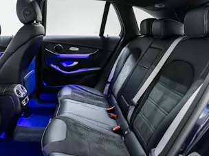Mercedes-Benz GLC 63 AMG S 4MATIC+