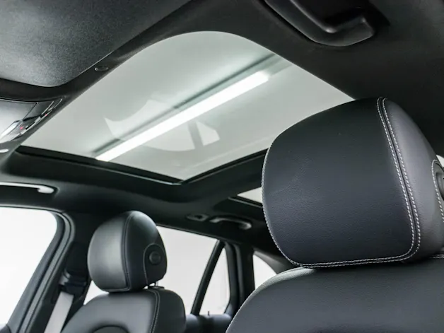 Mercedes-Benz GLC 63 AMG S 4MATIC+
