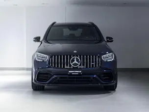 Mercedes-Benz GLC 63 AMG S 4MATIC+