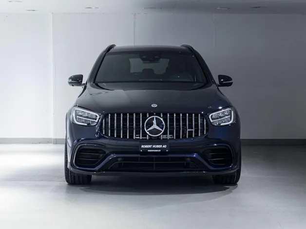 Mercedes-Benz GLC 63 AMG S 4MATIC+
