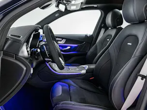 Mercedes-Benz GLC 63 AMG S 4MATIC+
