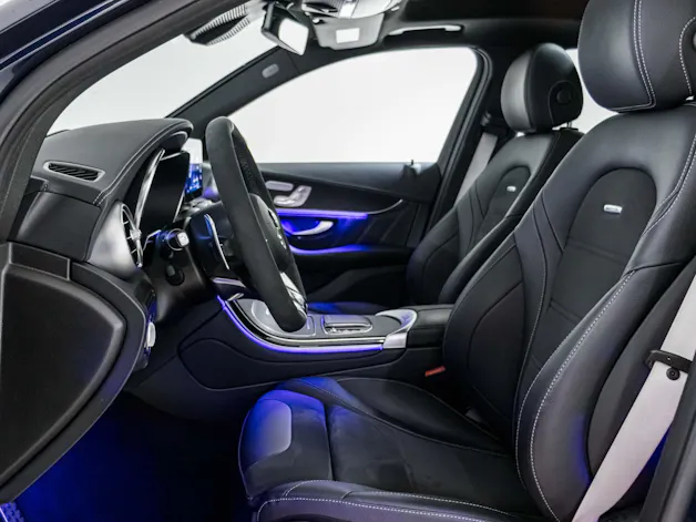 Mercedes-Benz GLC 63 AMG S 4MATIC+