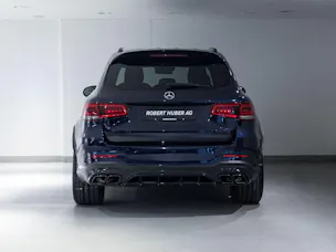 Mercedes-Benz GLC 63 AMG S 4MATIC+