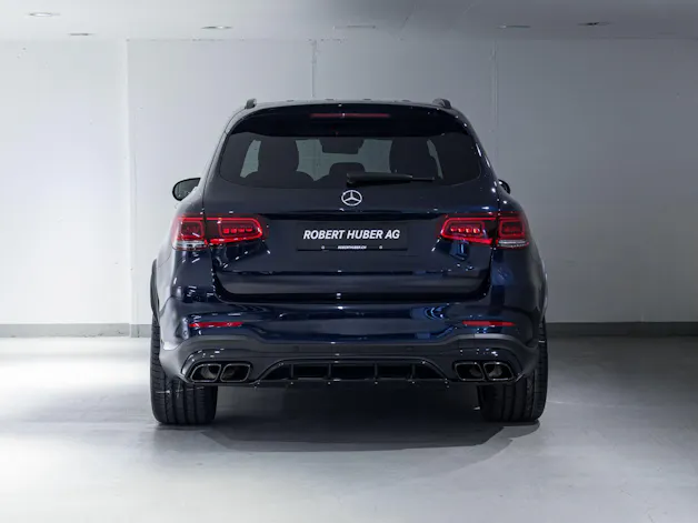 Mercedes-Benz GLC 63 AMG S 4MATIC+